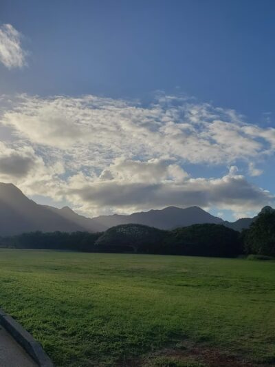 Waimānalo District Park - Waimanalo, HI