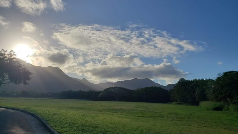 Waimānalo District Park - Waimanalo, HI