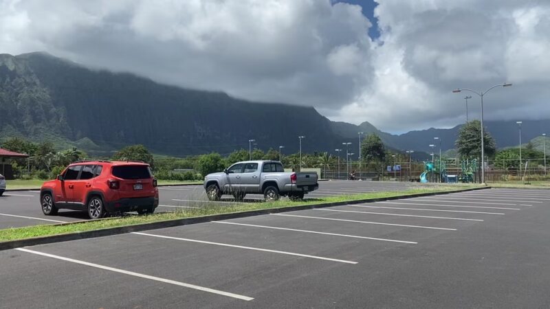 Waimānalo District Park - Waimanalo, HI