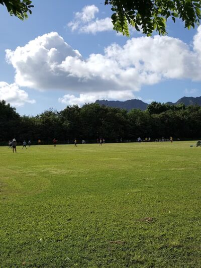 Waimānalo District Park - Waimanalo, HI