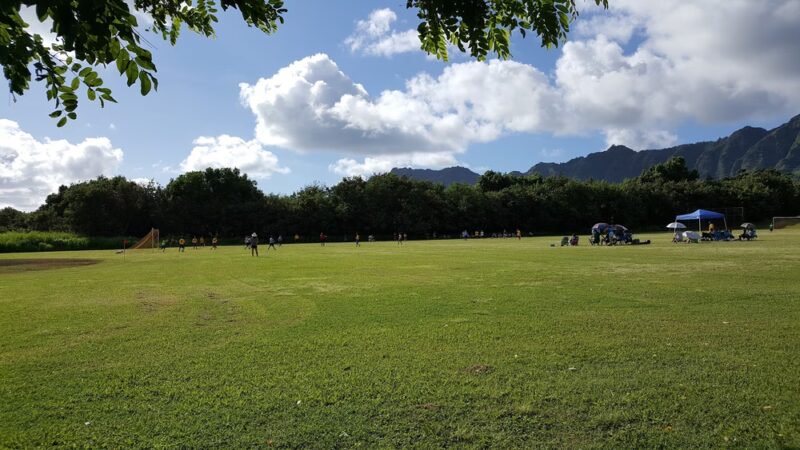 Waimānalo District Park - Waimanalo, HI
