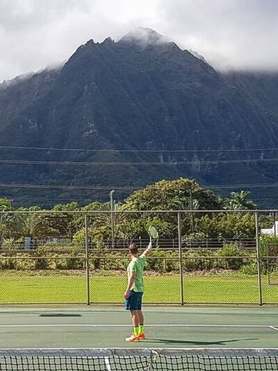 Waimānalo District Park - Waimanalo, HI