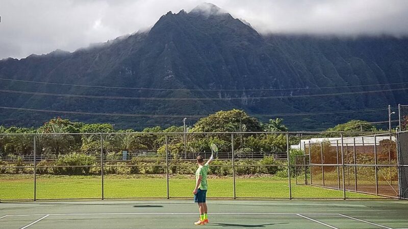 Waimānalo District Park - Waimanalo, HI