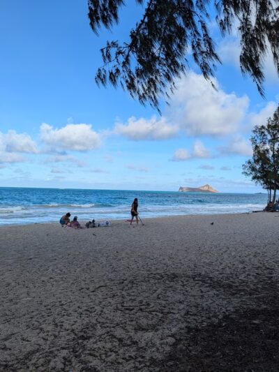 Waimanalo Beach - Waimanalo, HI