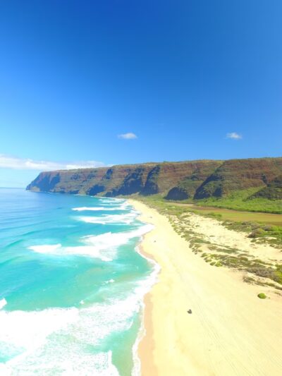 Polihale State Park - Waimea, HI