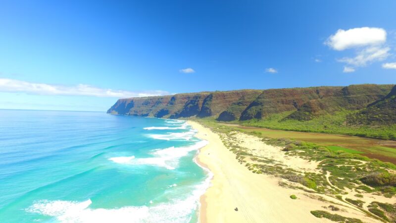 Polihale State Park - Waimea, HI