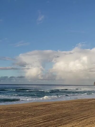 Polihale State Park - Waimea, HI