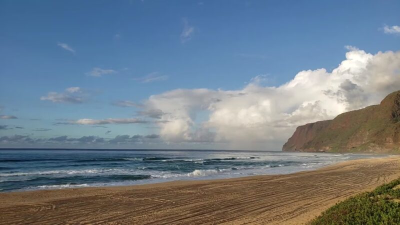Polihale State Park - Waimea, HI