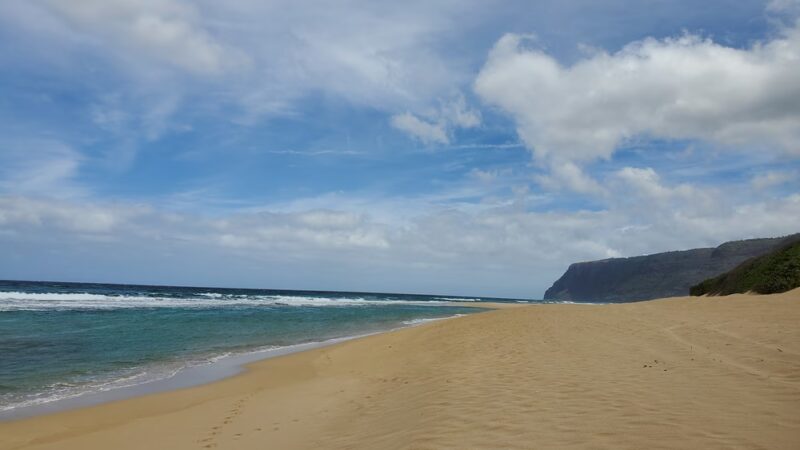 Polihale State Park - Waimea, HI