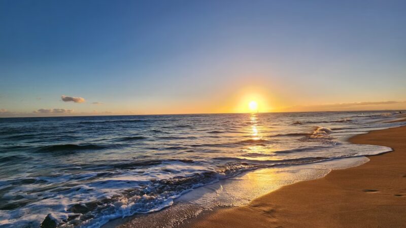 Polihale State Park - Waimea, HI