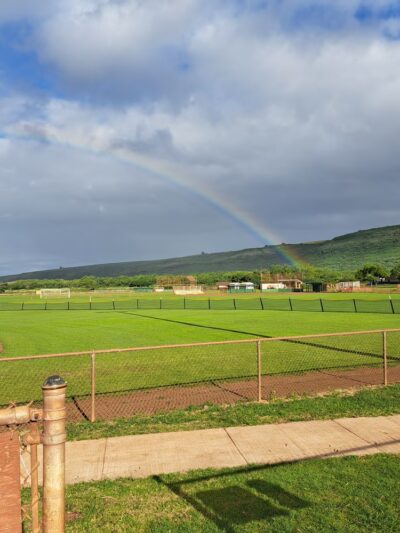 Waimea Athletic Field - Waimea, HI