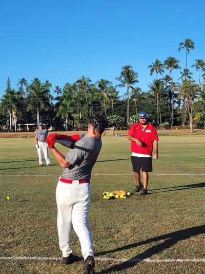 Waimea Athletic Field - Waimea, HI