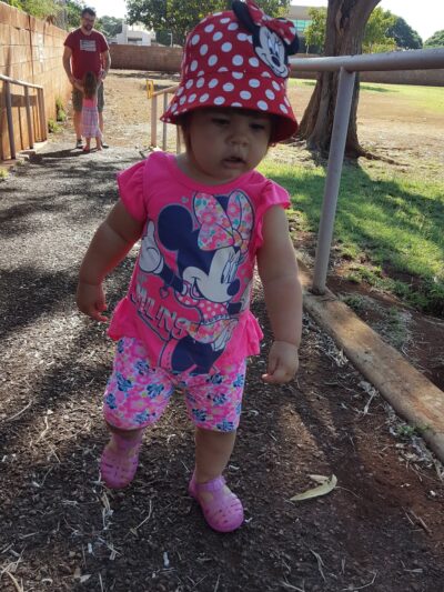 Waimea Athletic Field - Waimea, HI