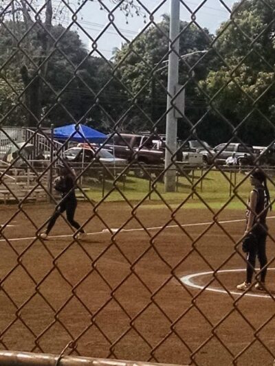 Waimea Athletic Field - Waimea, HI