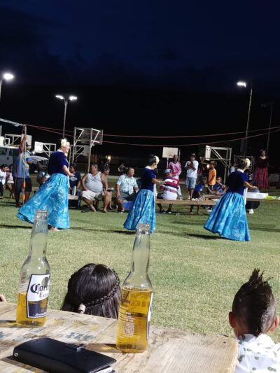 Waimea Athletic Field - Waimea, HI