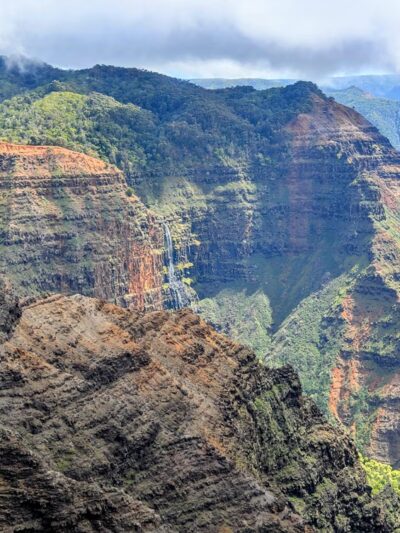 Waimea Canyon State Park - Waimea, HI