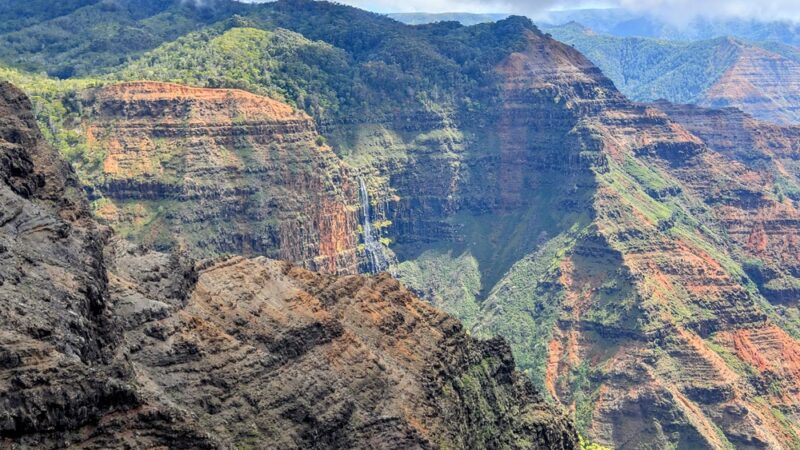 Waimea Canyon State Park - Waimea, HI