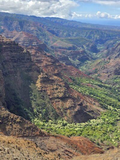 Waimea Canyon State Park - Waimea, HI