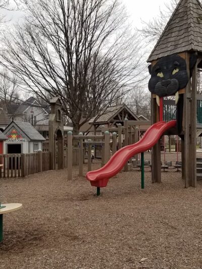 PARK - Wakarusa, IN