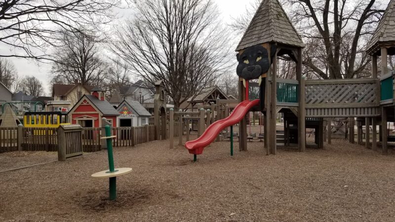 PARK - Wakarusa, IN