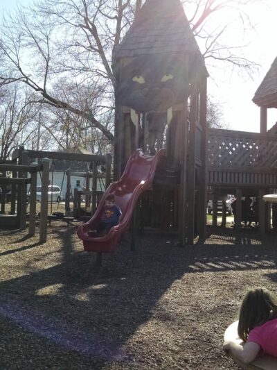 PARK - Wakarusa, IN