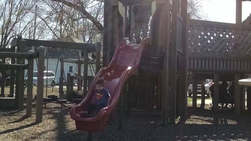 PARK - Wakarusa, IN