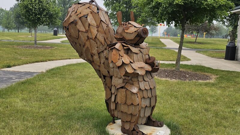 Wakarusa Memorial Park - Wakarusa, IN