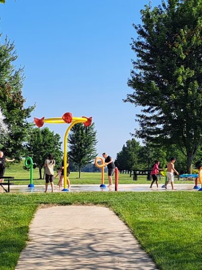 Wakarusa Memorial Park - Wakarusa, IN