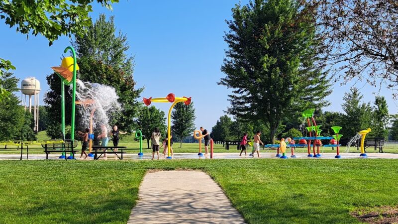 Wakarusa Memorial Park - Wakarusa, IN