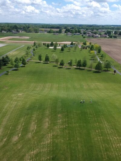 Wakarusa Memorial Park - Wakarusa, IN