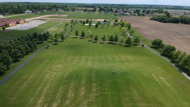 Wakarusa Memorial Park - Wakarusa, IN