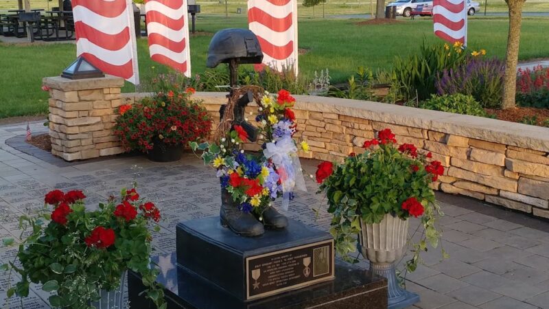 Wakarusa Memorial Park - Wakarusa, IN