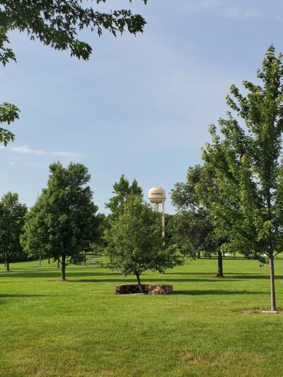Wakarusa Splash Pad - Wakarusa, IN