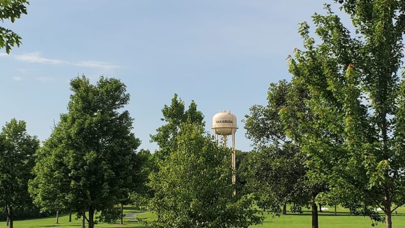Wakarusa Splash Pad - Wakarusa, IN