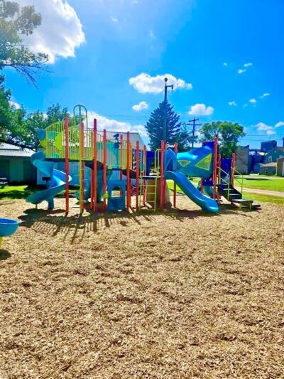 Walcott City Park - Walcott, ND