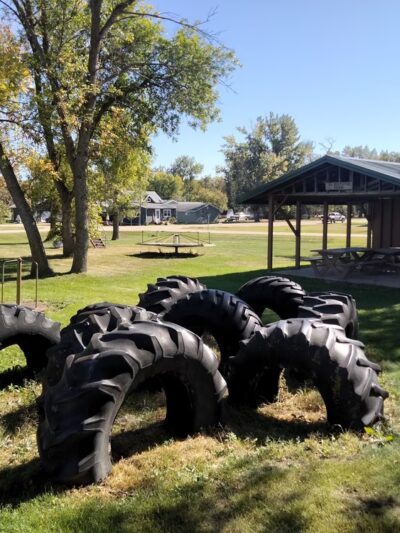 Walcott City Park - Walcott, ND