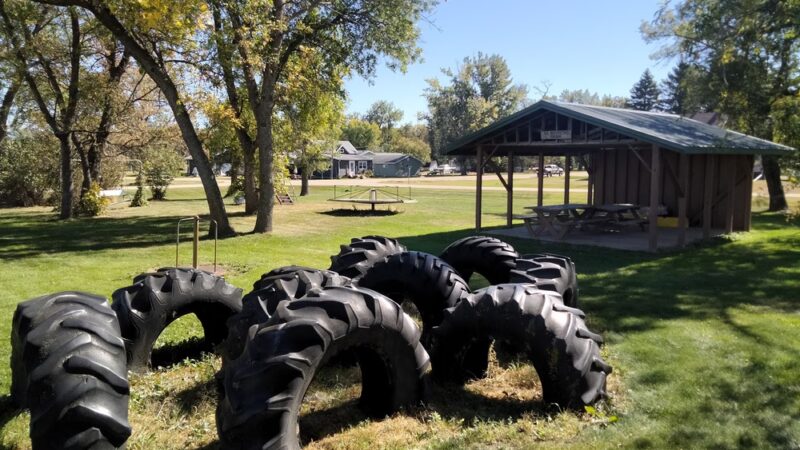 Walcott City Park - Walcott, ND