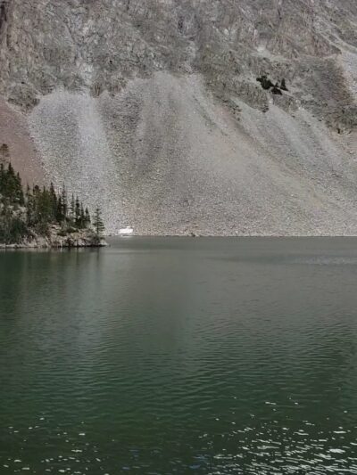 Lake Agnes Trailhead - Walden, CO