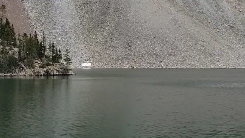 Lake Agnes Trailhead - Walden, CO