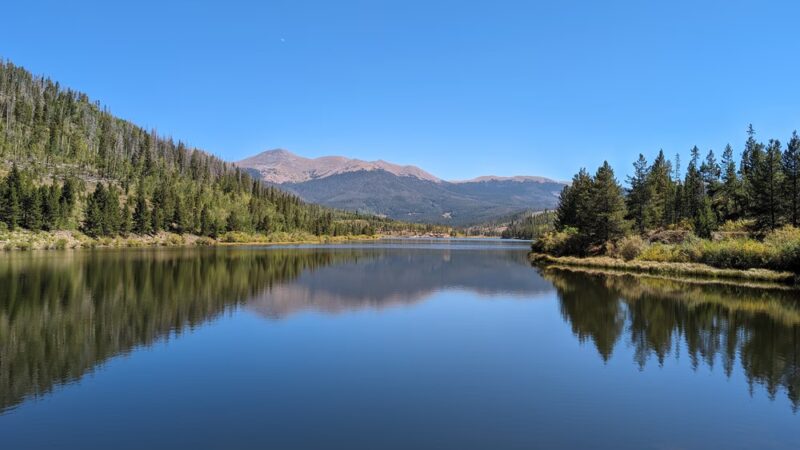 State Forest State Park - Walden, CO