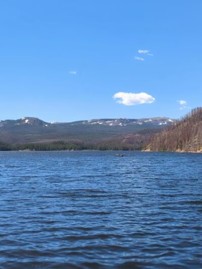 State Forest State Park - Walden, CO