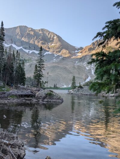 State Forest State Park - Walden, CO