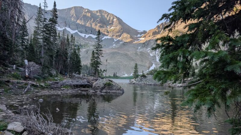 State Forest State Park - Walden, CO