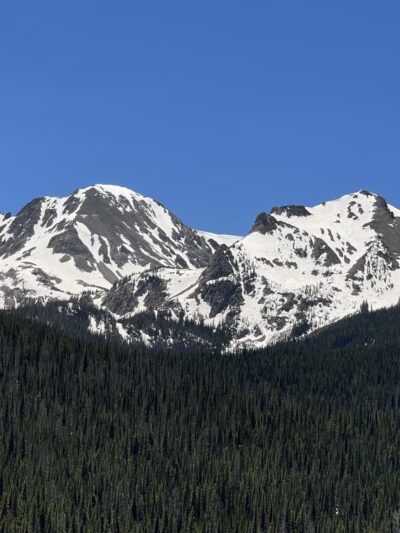 State Forest State Park - Walden, CO