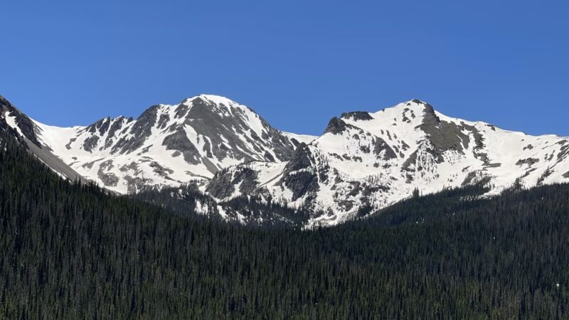 State Forest State Park - Walden, CO