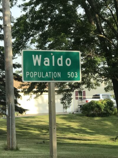 Waldo Village Park - Waldo, WI