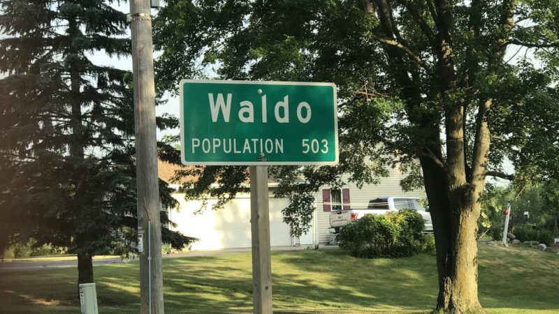 Waldo Village Park - Waldo, WI