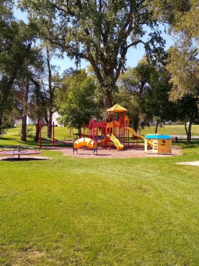 Waldo Village Park - Waldo, WI