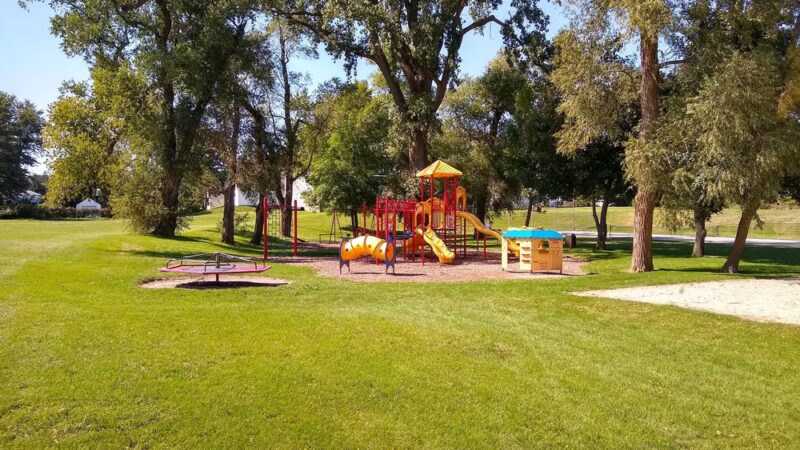 Waldo Village Park - Waldo, WI