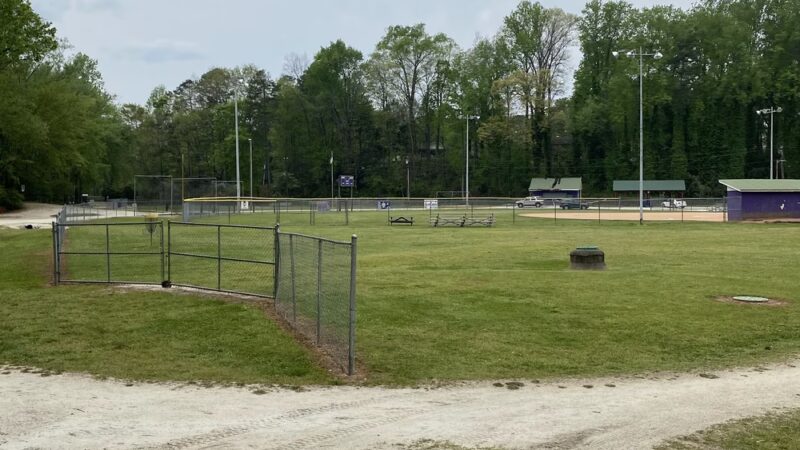 Sertoma Field - Walhalla, SC